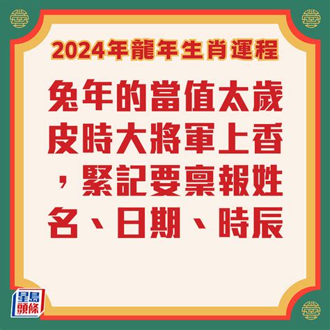 還太歲2024